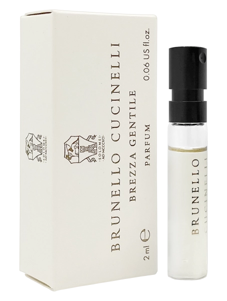 PerumeriaErbelBrunelloCucinelliBrezzaGentileParfumSamplePróbkaPerfumNiszowychUnisex