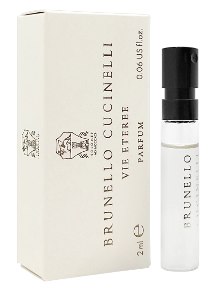 PerumeriaErbelBrunelloCucinelliVieEtereeParfumSamplePróbkaPerfumNiszowychUnisex