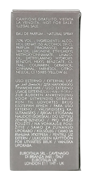 PerumeriaErbelBrunelloCucinelliPourHommeSamplePróbkaPerfumNiszowychDlaMężczyzn