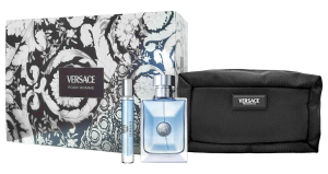 PerfumeriaErbelVersacePourHommeEDT+Perfumetka+KosmetyczkaZestawUpominkowyDlaMężczyzny