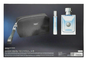 PerfumeriaErbelVersacePourHommeEDT+Perfumetka+KosmetyczkaZestawUpominkowyDlaMężczyzny