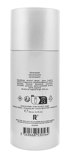 PerfumeriaErbelRabanneInvictusDeoDezodorantwsprayuDlaMężczyzn