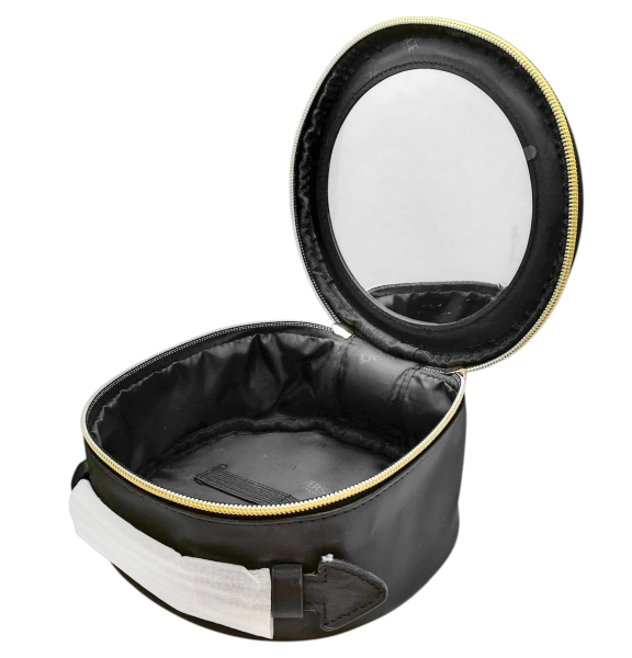 PerfumeriaErbelVersacefragrancesCzarnakosmetyczkapodróżnaKuferekCzarnoZłota