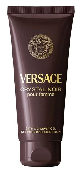 PerfumeriaErbelVersaceCrystalNoirBath&amp;ShowerGelPerfumowanyżelpodprysznicDlaKobiety