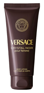 PerfumeriaErbelVersaceCrystalNoirBodyLotionPerfumowanybalsamdociałaDlaKobiety