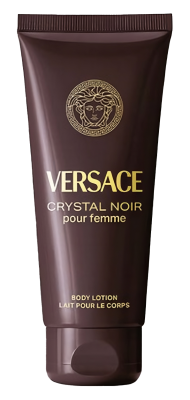 PerfumeriaErbelVersaceCrystalNoirBodyLotionPerfumowanybalsamdociałaDlaKobiety