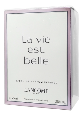 PerfumeriaErbelLancomeLaVieEstBelleL'EaudeParfumFlakonPerfumDlaKobiety