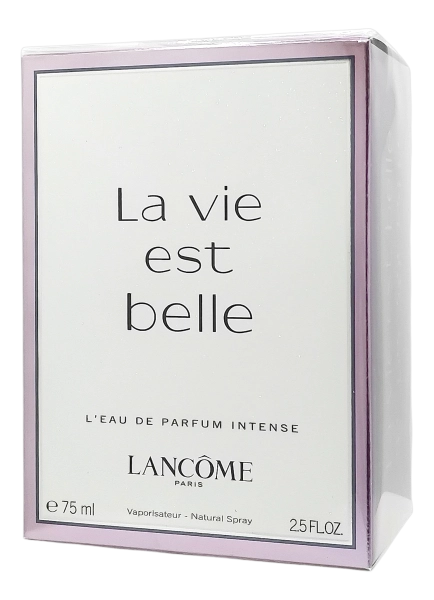 PerfumeriaErbelLancomeLaVieEstBelleL'EaudeParfumFlakonPerfumDlaKobiety