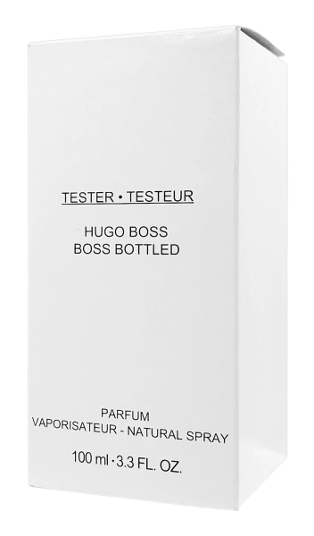 PerfumeriaErbelHugoBossBottledParfumFlakonPerfumDlaMężczyzny