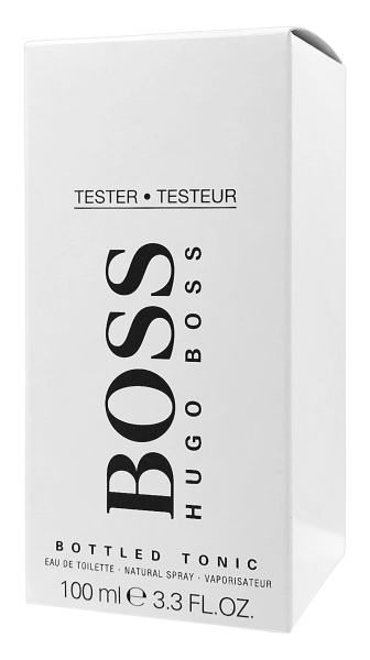 PerfumeriaErbelHugoBossBottledTonicEDTFlakonPerfumDlaMężczyzny