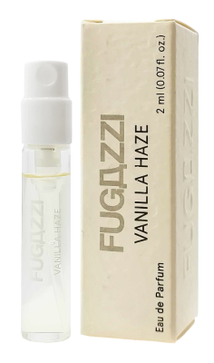 PerumeriaErbelFugazziVanillaHazeEDPSamplePróbkaPerfumNiszowychUnisex
