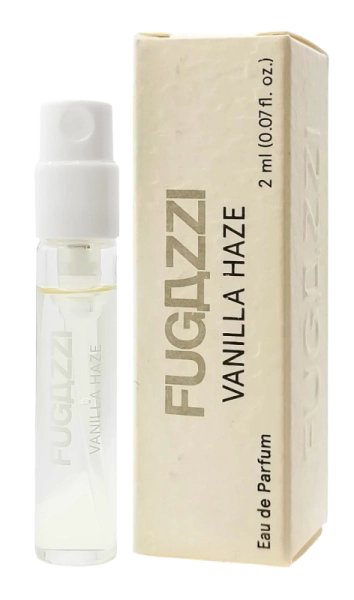PerumeriaErbelFugazziVanillaHazeEDPSamplePróbkaPerfumNiszowychUnisex
