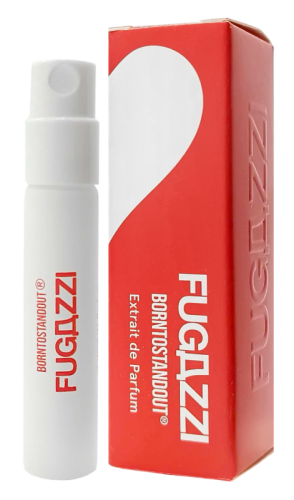 borntostandout fugazzi ekstrakt perfum 2 ml     