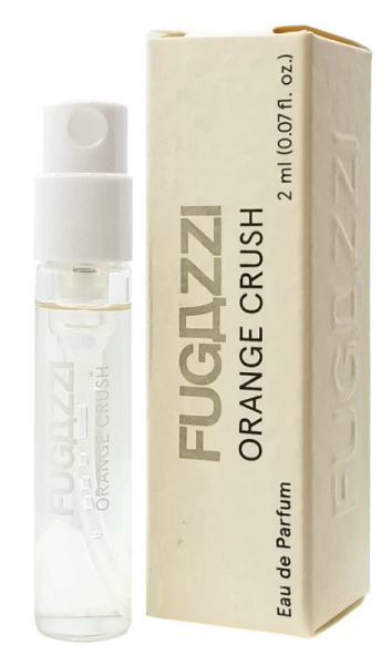 PerumeriaErbelFugazziOrangeCrushEDPSamplePróbkaPerfumNiszowychUnisex