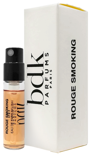 bdk parfums rouge smoking woda perfumowana 2 ml     