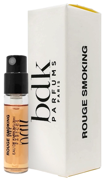 PerumeriaErbelBDKParfumsRougeSmokingEDPSamplePróbkaPerfumNiszowychUnisex