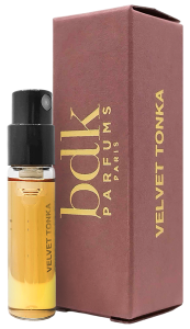 PerumeriaErbelBDKParfumsVelvetTonkaEDPSamplePróbkaPerfumNiszowychUnisex
