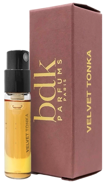 PerumeriaErbelBDKParfumsVelvetTonkaEDPSamplePróbkaPerfumNiszowychUnisex