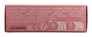 PerumeriaErbelBDKParfumsVelvetTonkaEDPSamplePróbkaPerfumNiszowychUnisex