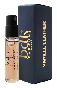 PerumeriaErbelBDKParfumsVanilleLeatherEDPSamplePróbkaPerfumNiszowychUnisex