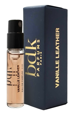 PerumeriaErbelBDKParfumsVanilleLeatherEDPSamplePróbkaPerfumNiszowychUnisex