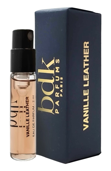 PerumeriaErbelBDKParfumsVanilleLeatherEDPSamplePróbkaPerfumNiszowychUnisex