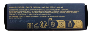 PerumeriaErbelBDKParfumsVanilleLeatherEDPSamplePróbkaPerfumNiszowychUnisex