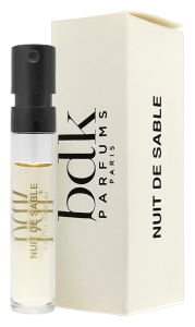 PerumeriaErbelBDKParfumsNuitDeSableEDPSamplePróbkaPerfumNiszowychUnisex
