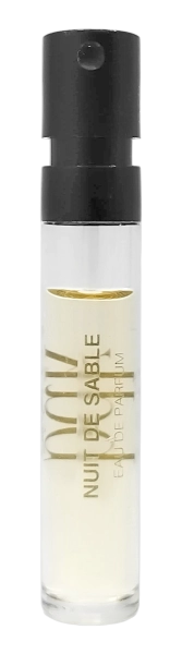 PerumeriaErbelBDKParfumsNuitDeSableEDPSamplePróbkaPerfumNiszowychUnisex