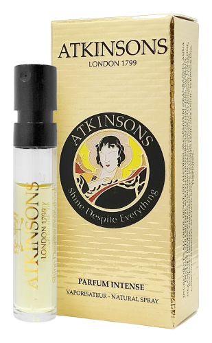 atkinsons shine despite everything ekstrakt perfum 2 ml     