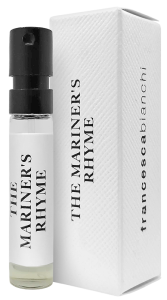 PerumeriaErbelFrancescaBianchiTheMariner'sRhymeExtraitEXTSamplePróbkaPerfumNiszowychUnisex