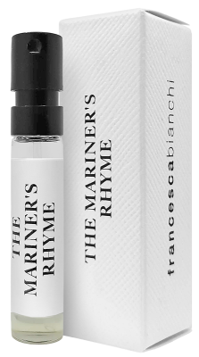 PerumeriaErbelFrancescaBianchiTheMariner'sRhymeExtraitEXTSamplePróbkaPerfumNiszowychUnisex