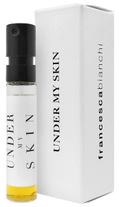 PerumeriaErbelFrancescaBianchiUnderMySkinExtraitEXTSamplePróbkaPerfumNiszowychUnisex