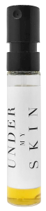 PerumeriaErbelFrancescaBianchiUnderMySkinExtraitEXTSamplePróbkaPerfumNiszowychUnisex