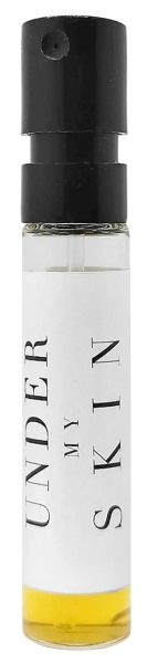 PerumeriaErbelFrancescaBianchiUnderMySkinExtraitEXTSamplePróbkaPerfumNiszowychUnisex