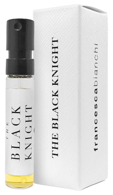 PerumeriaErbelFrancescaBianchiTheBlackKnightExtraitEXTSamplePróbkaPerfumNiszowychUnisex