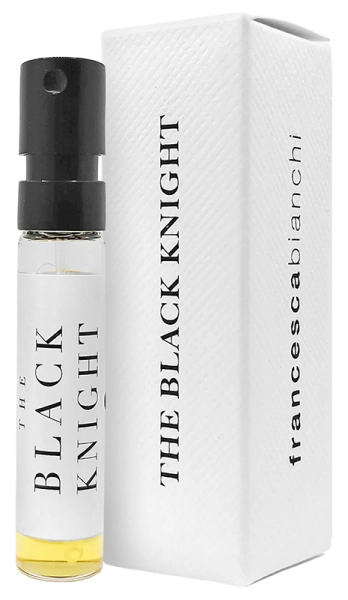 PerumeriaErbelFrancescaBianchiTheBlackKnightExtraitEXTSamplePróbkaPerfumNiszowychUnisex