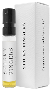 PerumeriaErbelFrancescaBianchiStickyFingersExtraitEXTSamplePróbkaPerfumNiszowychUnisex