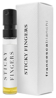 PerumeriaErbelFrancescaBianchiStickyFingersExtraitEXTSamplePróbkaPerfumNiszowychUnisex