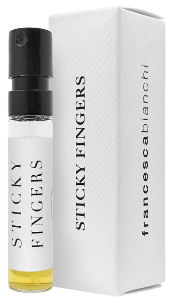 PerumeriaErbelFrancescaBianchiStickyFingersExtraitEXTSamplePróbkaPerfumNiszowychUnisex