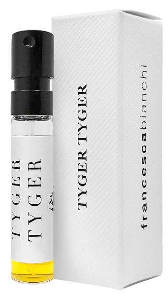 PerumeriaErbelFrancescaBianchiTygerTygerExtraitEXTSamplePróbkaPerfumNiszowychUnisex