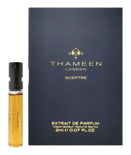 PerumeriaErbelThameenSceptreExtraitEXTSamplePróbkaPerfumNiszowychUnisex