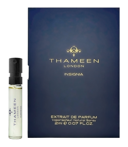 thameen insignia ekstrakt perfum 2 ml     