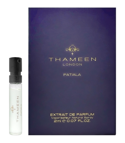 thameen patiala ekstrakt perfum 2 ml     