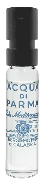 PerumeriaErbelAcquadiParmaBluMediterraneoBergamottodiCalabriaEDTSamplePróbkaPerfumNiszowychUnisex