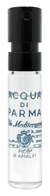 PerumeriaErbelAcquadiParmaBluMediterraneoFicodiAmalfiEDTSamplePróbkaPerfumNiszowychUnisex