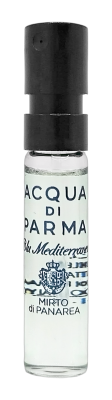 PerumeriaErbelAcquadiParmaBluMediterraneoMirtoDiPanareaEDTSamplePróbkaPerfumNiszowychUnisex