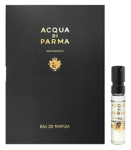 PerumeriaErbelAcquadiParmaZafferanoSamplePróbkaPerfumNiszowychUnisex