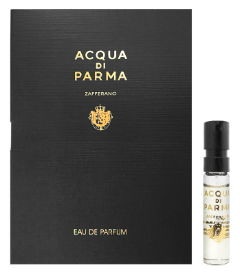 PerumeriaErbelAcquadiParmaZafferanoSamplePróbkaPerfumNiszowychUnisex