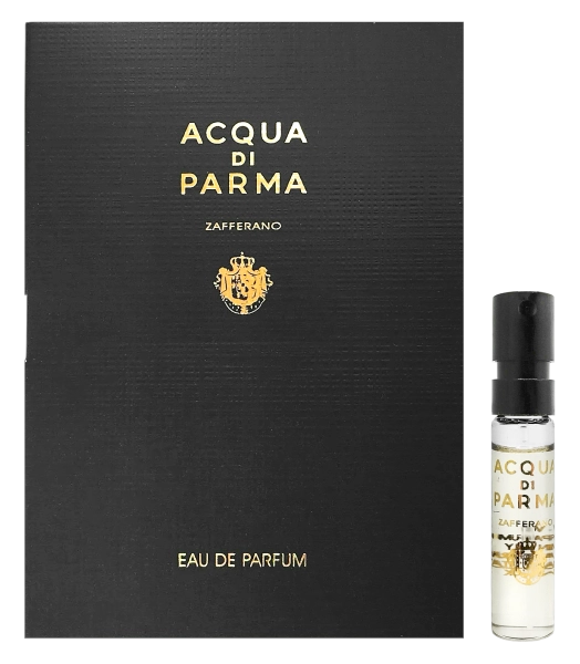 PerumeriaErbelAcquadiParmaZafferanoSamplePróbkaPerfumNiszowychUnisex